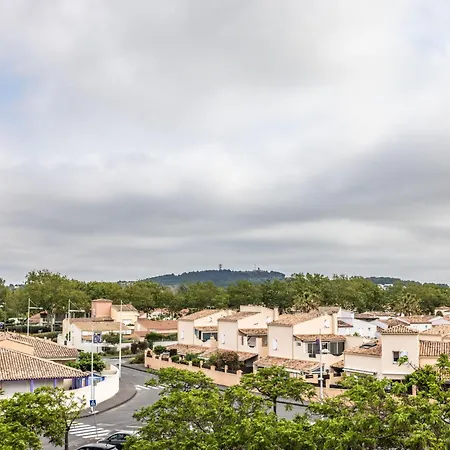 La Palme D'or-20 By Interhome Apartament *