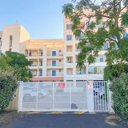 La Palme D'or-20 By Interhome Apartament *