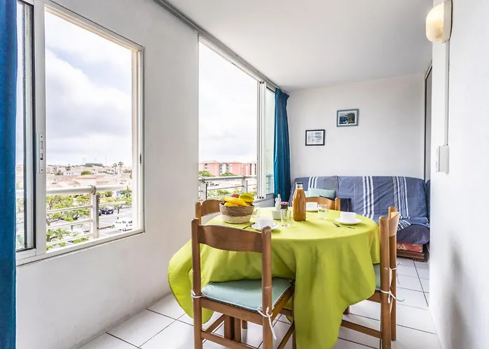 La Palme D'or-20 By Interhome Agde