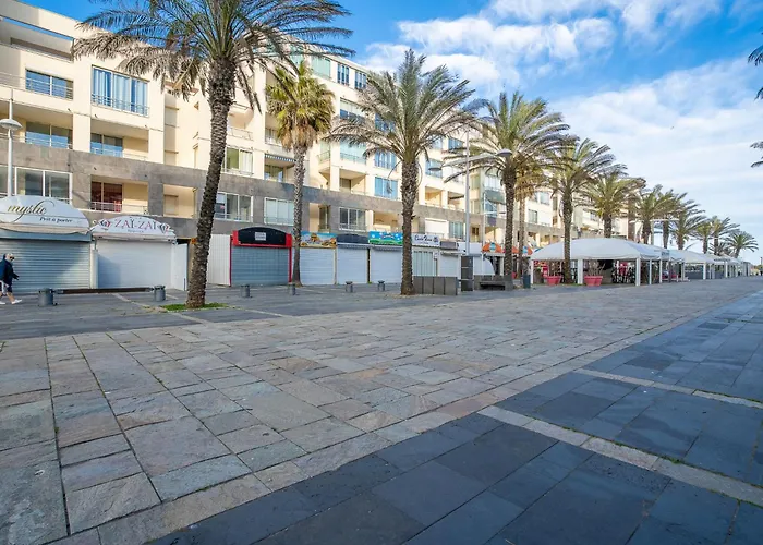 La Palme D'or-20 By Interhome *