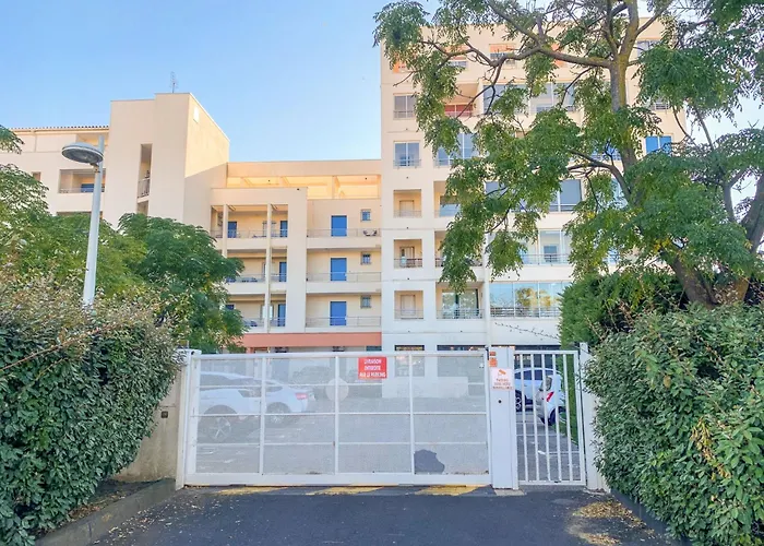 La Palme D'or-20 By Interhome Apartament *