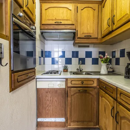 La Palme D'or-20 By Interhome Apartment