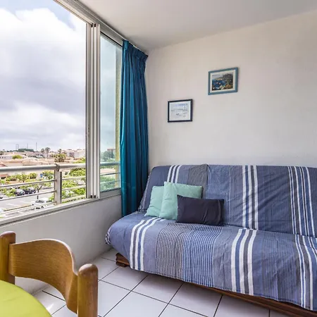 Apartment La Palme D'or-20 By Interhome Agde