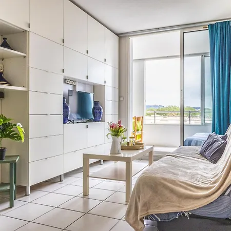 La Palme D'or-20 By Interhome * Agde