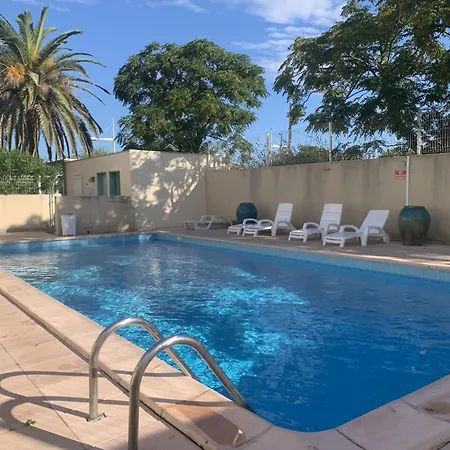 Apartment La Palme D'or-20 By Interhome Agde