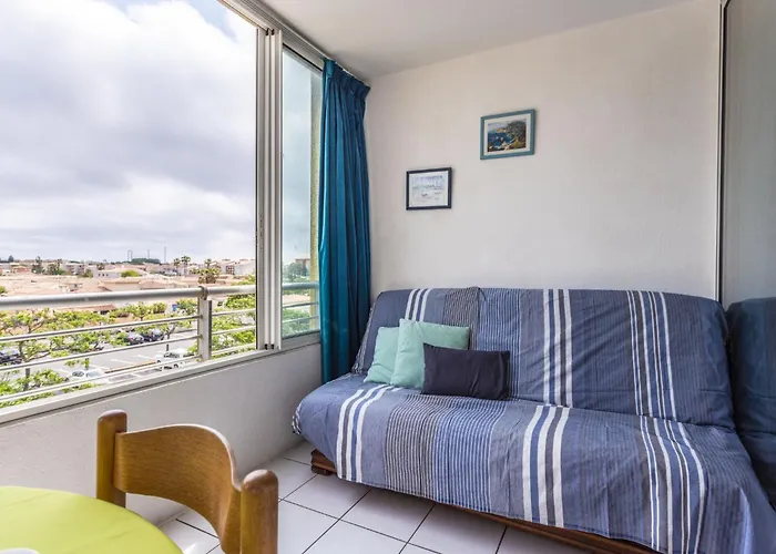 Appartamento La Palme D'or-20 By Interhome Agde