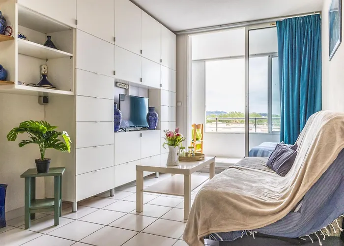 La Palme D'or-20 By Interhome * Agde