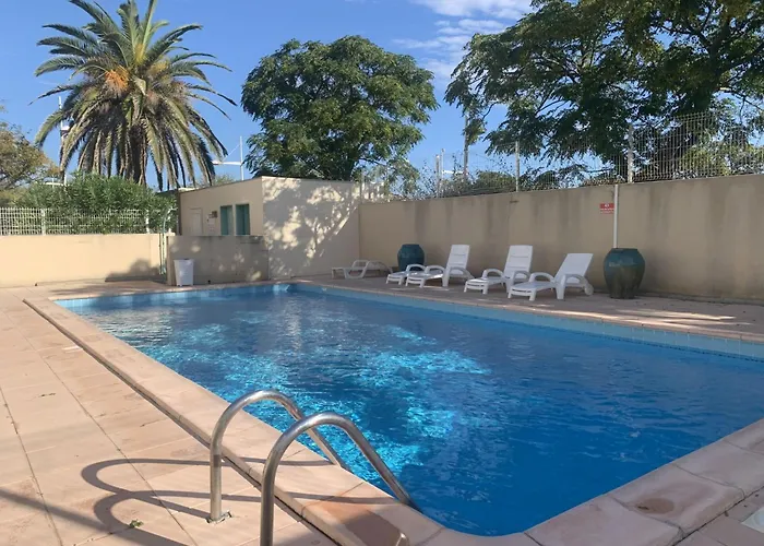 Appartamento La Palme D'or-20 By Interhome Agde