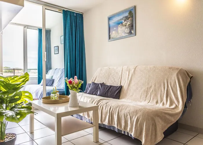 La Palme D'or-20 By Interhome Agde